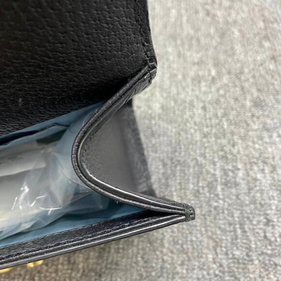 100% Authentic Gucci Padlock Bee Star Shoulder Bag - Picture 11 of 14